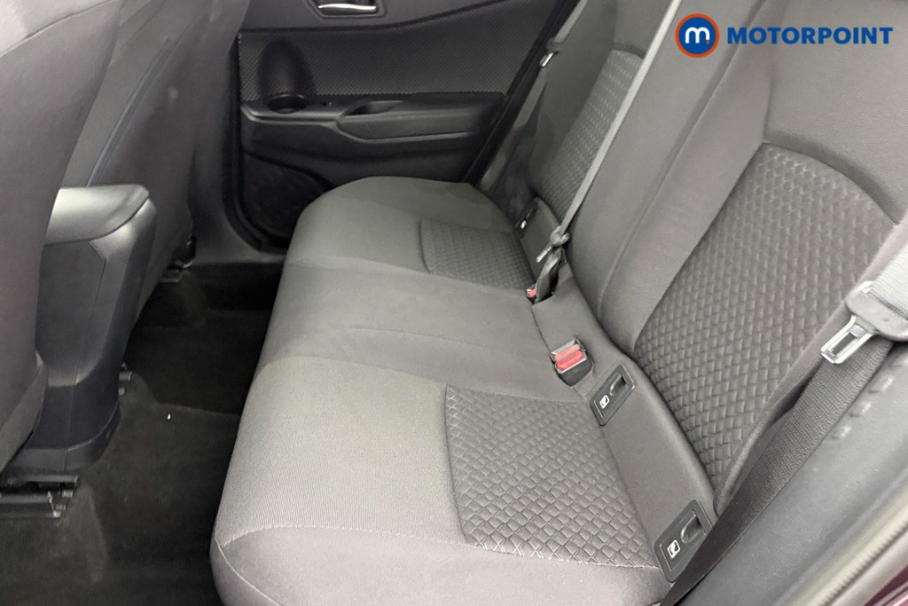 Toyota C-Hr Icon Automatic Petrol-Electric Hybrid SUV - Stock Number (1592012) - 20th supplementary image