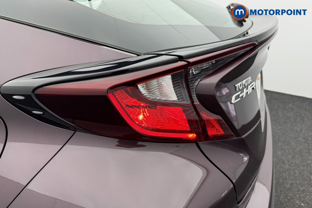 Toyota C-Hr Icon Automatic Petrol-Electric Hybrid SUV - Stock Number (1592012) - 22nd supplementary image