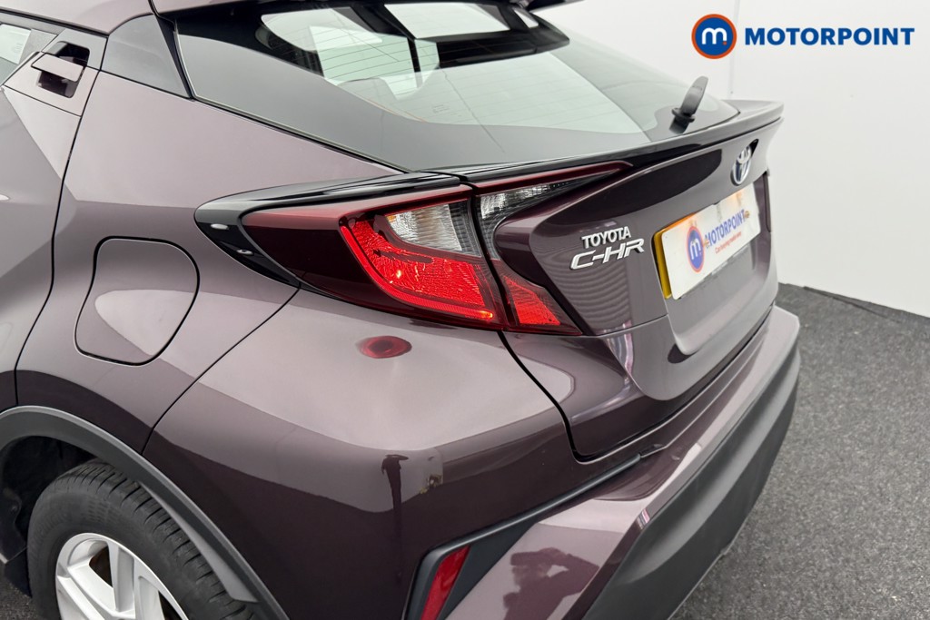Toyota C-Hr Icon Automatic Petrol-Electric Hybrid SUV - Stock Number (1592012) - 23rd supplementary image