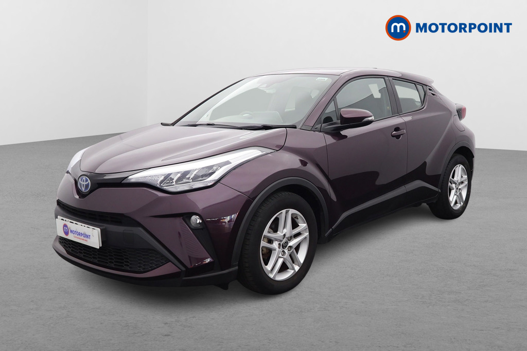 Toyota C-Hr Icon Automatic Petrol-Electric Hybrid SUV - Stock Number (1592012) - Passenger side front corner