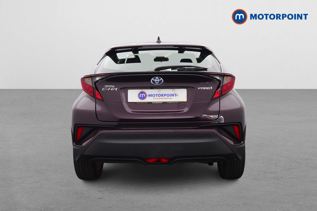 Toyota C-Hr Icon Automatic Petrol-Electric Hybrid SUV - Stock Number (1592012) - Rear bumper