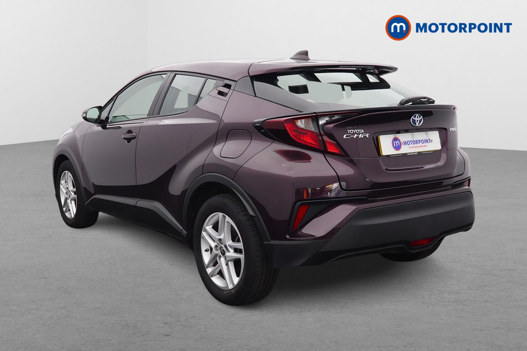 Toyota C-Hr Icon Automatic Petrol-Electric Hybrid SUV - Stock Number (1592012) - Passenger side rear corner