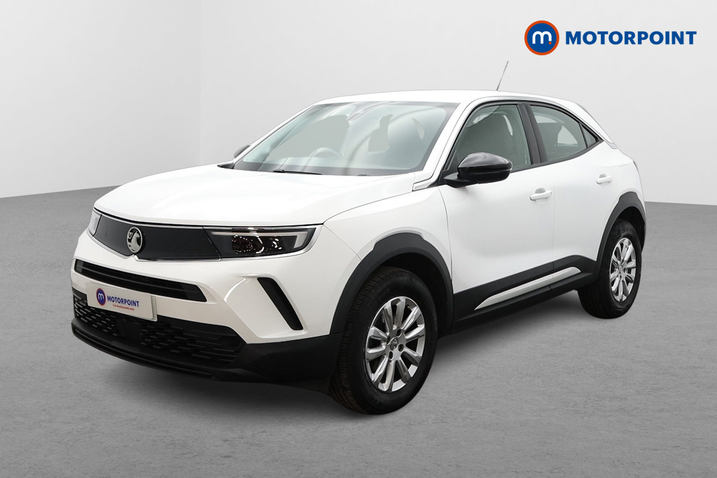 Vauxhall Mokka SE Manual Petrol SUV - Stock Number (1592165) - Passenger side front corner