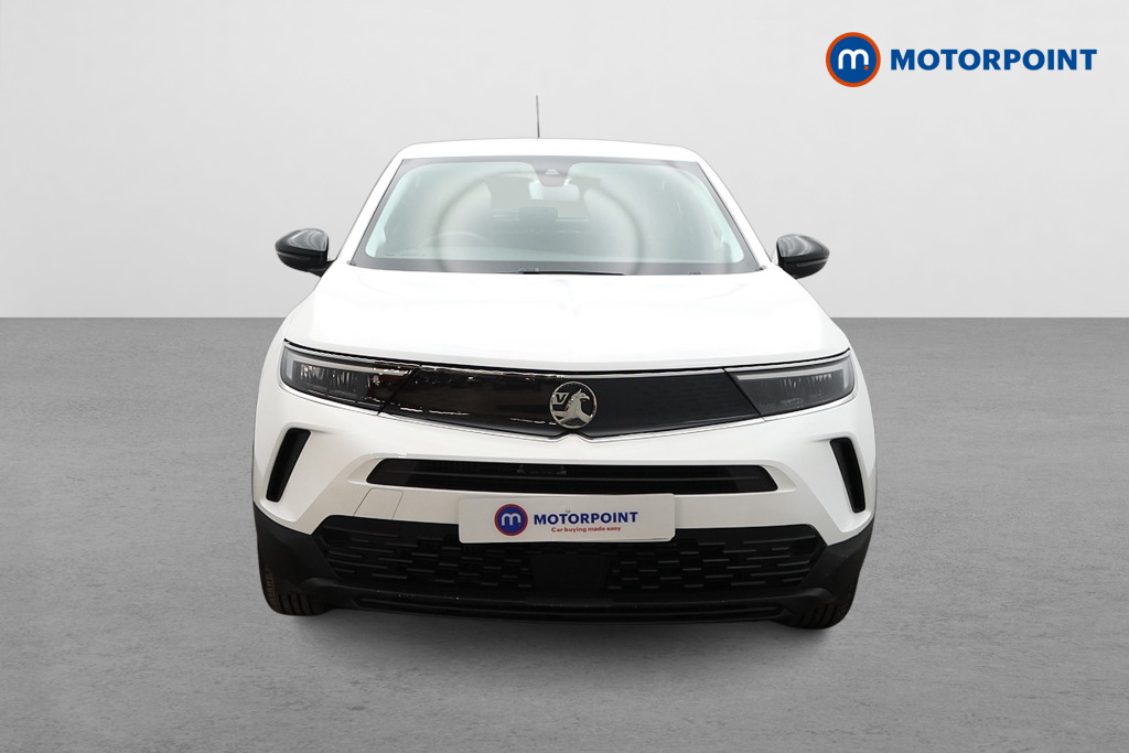 Vauxhall Mokka SE Manual Petrol SUV - Stock Number (1592165) - Front bumper