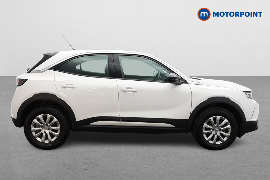 Vauxhall Mokka SE Manual Petrol SUV - Stock Number (1592165) - Drivers side