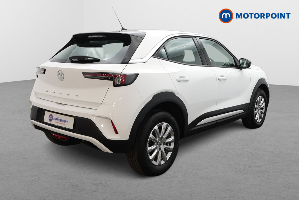 Vauxhall Mokka SE Manual Petrol SUV - Stock Number (1592165) - Drivers side rear corner