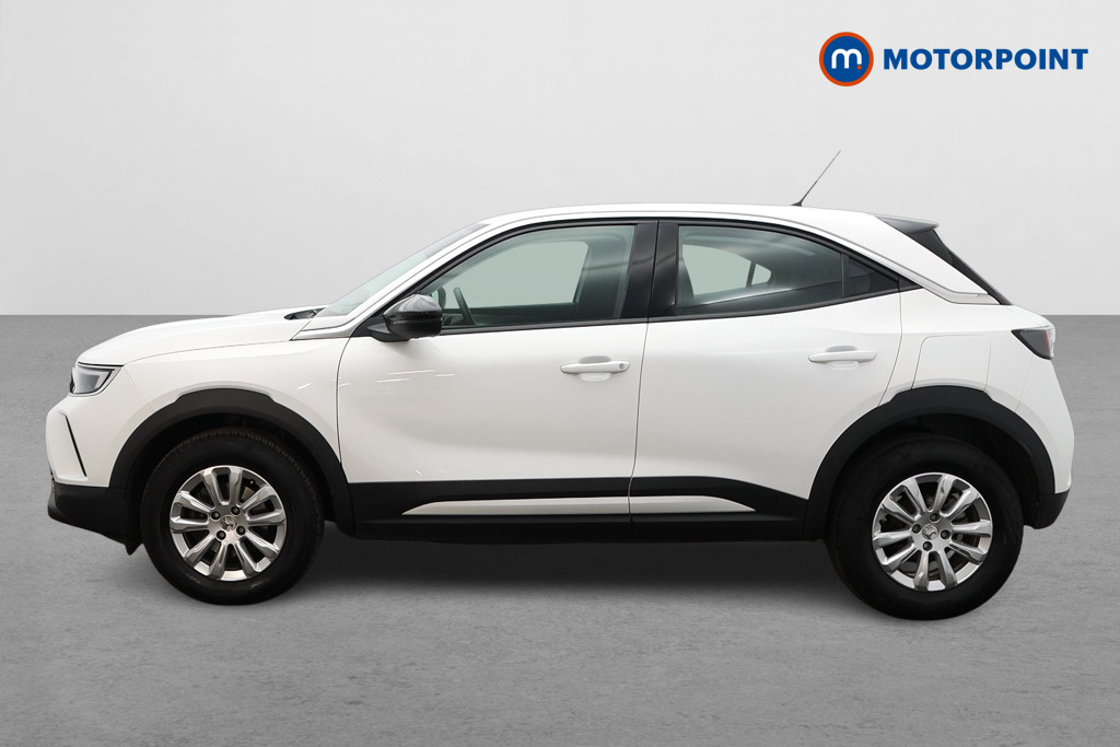 Vauxhall Mokka SE Manual Petrol SUV - Stock Number (1592165) - Passenger side