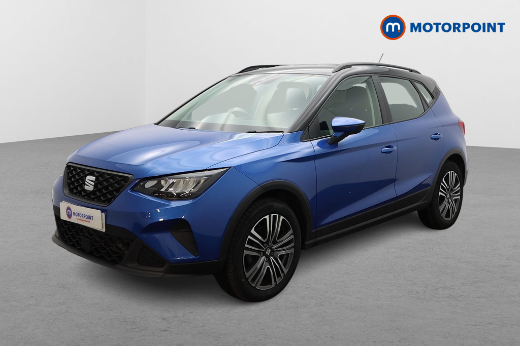 Seat Arona Se Technology Automatic Petrol SUV - Stock Number (1592246) - Passenger side front corner