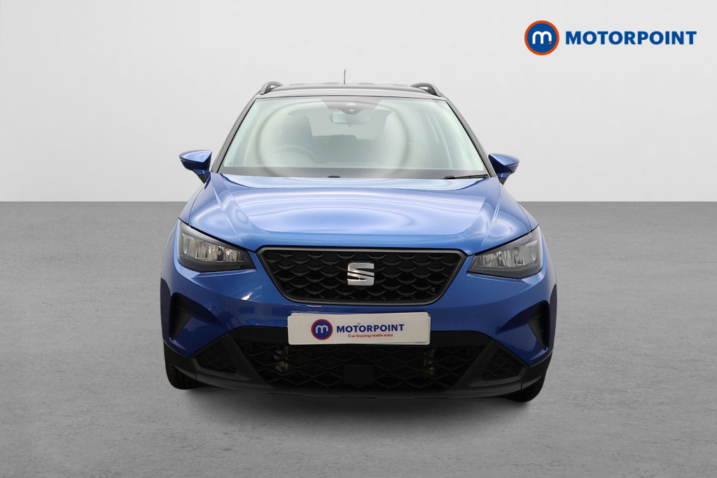 Seat Arona Se Technology Automatic Petrol SUV - Stock Number (1592246) - Front bumper