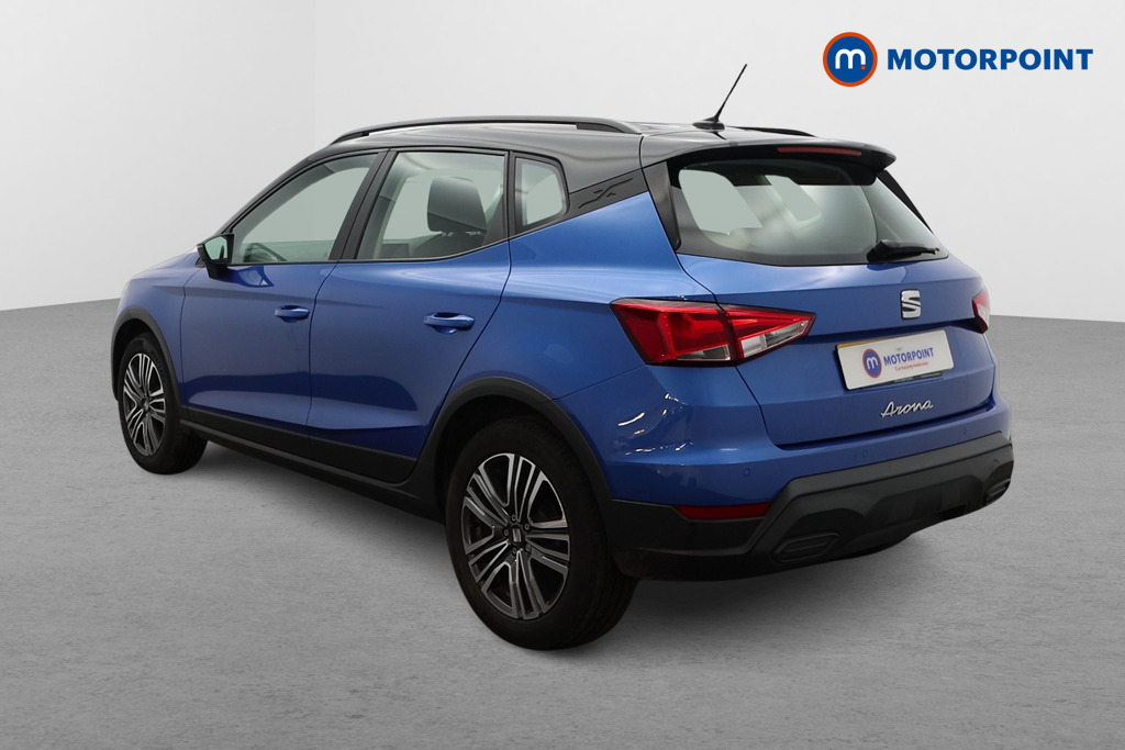 Seat Arona Se Technology Automatic Petrol SUV - Stock Number (1592246) - Passenger side rear corner