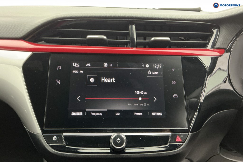 Vauxhall Corsa GS Automatic Petrol Hatchback - Stock Number (1592292) - 2nd supplementary image