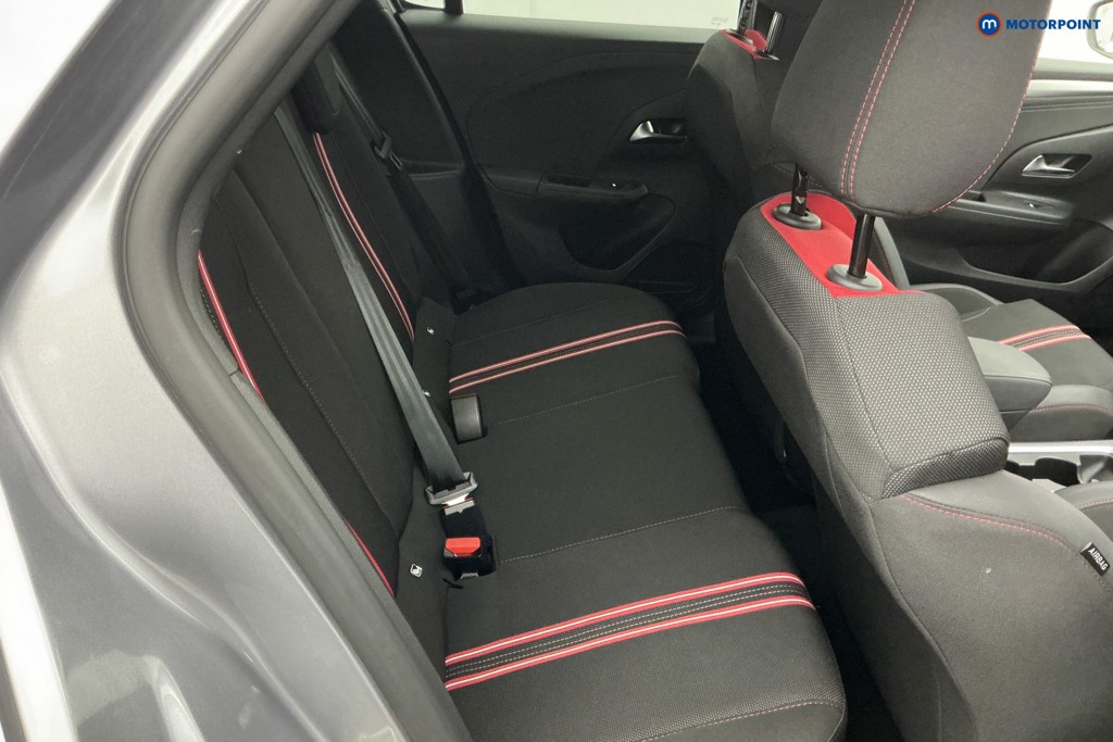 Vauxhall Corsa GS Automatic Petrol Hatchback - Stock Number (1592292) - 4th supplementary image