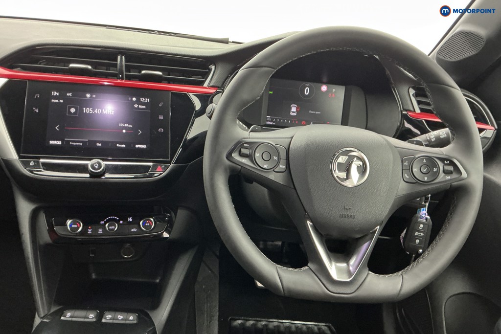 Vauxhall Corsa GS Automatic Petrol Hatchback - Stock Number (1592292) - 11th supplementary image