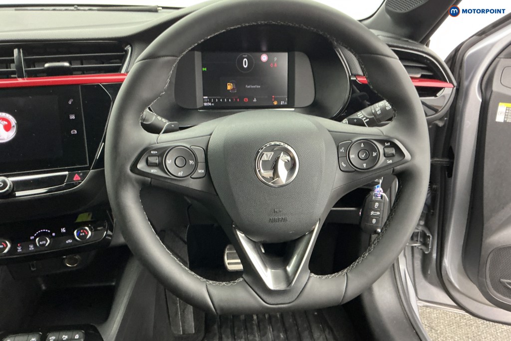 Vauxhall Corsa GS Automatic Petrol Hatchback - Stock Number (1592292) - 1st supplementary image