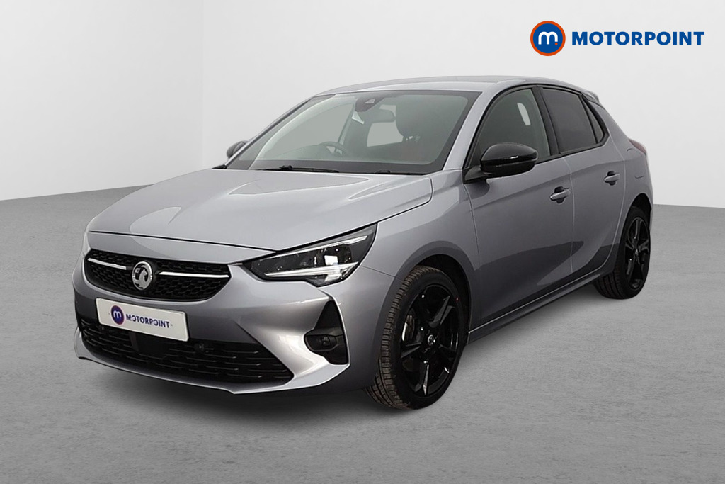 Vauxhall Corsa GS Automatic Petrol Hatchback - Stock Number (1592292) - Passenger side front corner