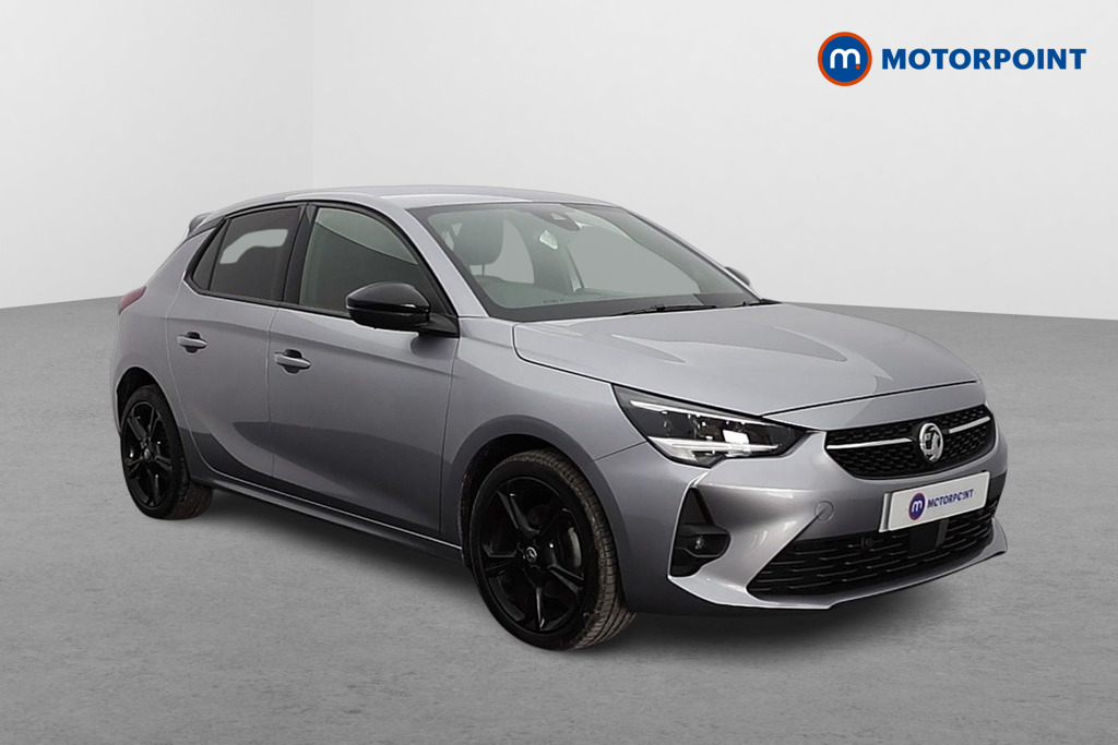 Vauxhall Corsa GS Automatic Petrol Hatchback - Stock Number (1592292) - Drivers side front corner