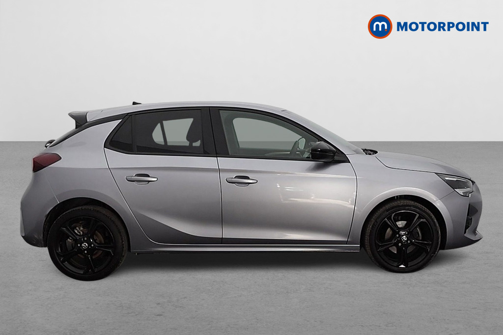 Vauxhall Corsa GS Automatic Petrol Hatchback - Stock Number (1592292) - Drivers side