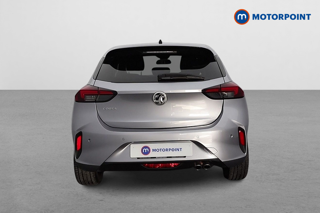 Vauxhall Corsa GS Automatic Petrol Hatchback - Stock Number (1592292) - Rear bumper