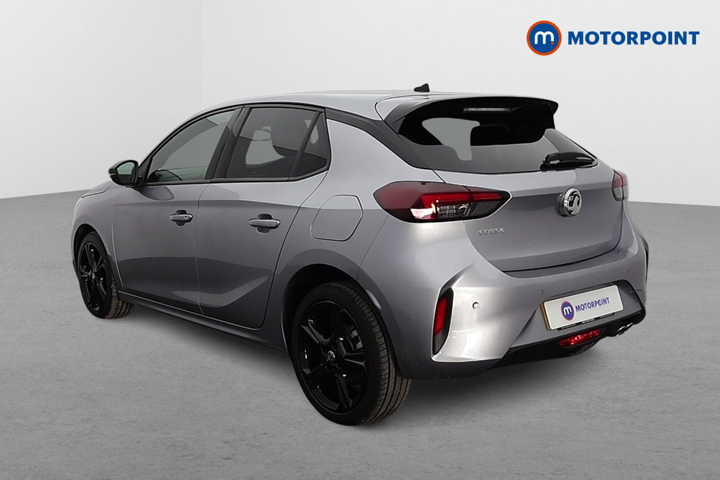 Vauxhall Corsa GS Automatic Petrol Hatchback - Stock Number (1592292) - Passenger side rear corner