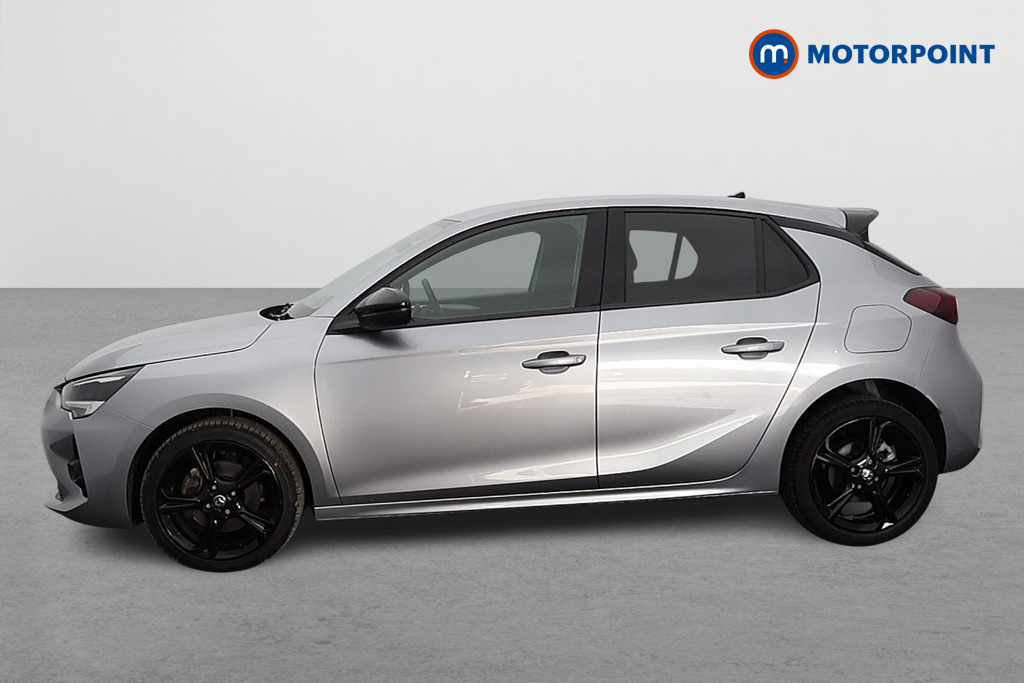 Vauxhall Corsa GS Automatic Petrol Hatchback - Stock Number (1592292) - Passenger side