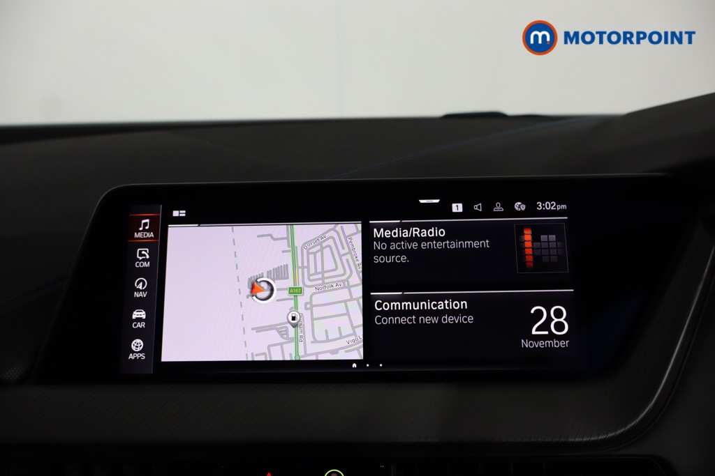 BMW 1 Series M Sport Automatic Petrol Hatchback - Stock Number (1592527) - 9th supplementary image