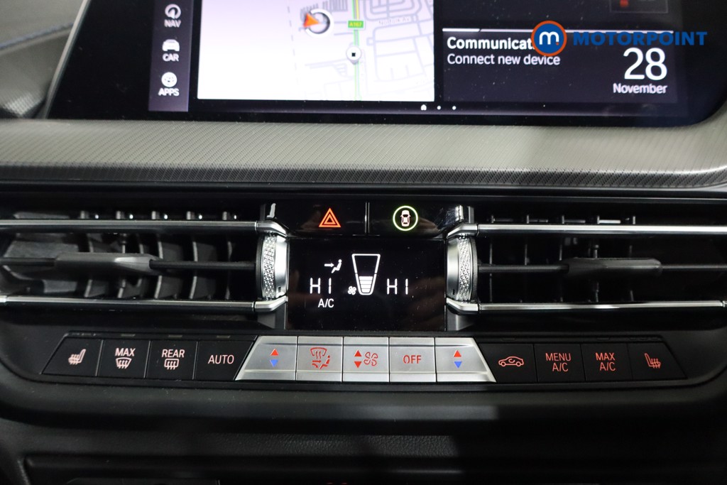 BMW 1 Series M Sport Automatic Petrol Hatchback - Stock Number (1592527) - 10th supplementary image