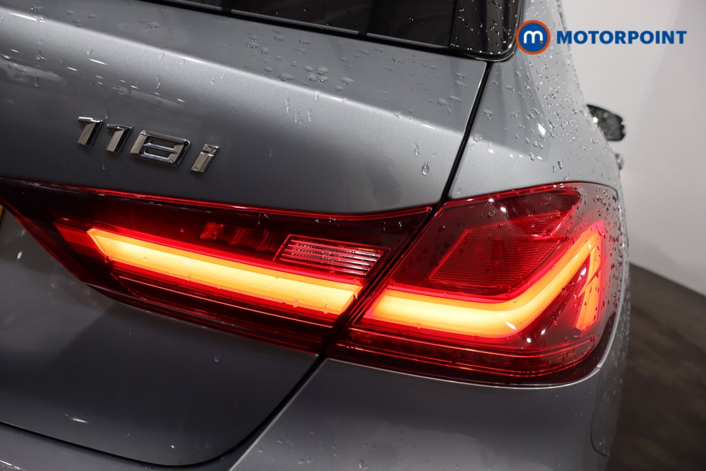 BMW 1 Series M Sport Automatic Petrol Hatchback - Stock Number (1592527) - 21st supplementary image