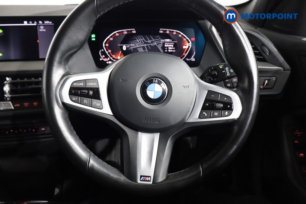 BMW 1 Series M Sport Automatic Petrol Hatchback - Stock Number (1592527) - 1st supplementary image