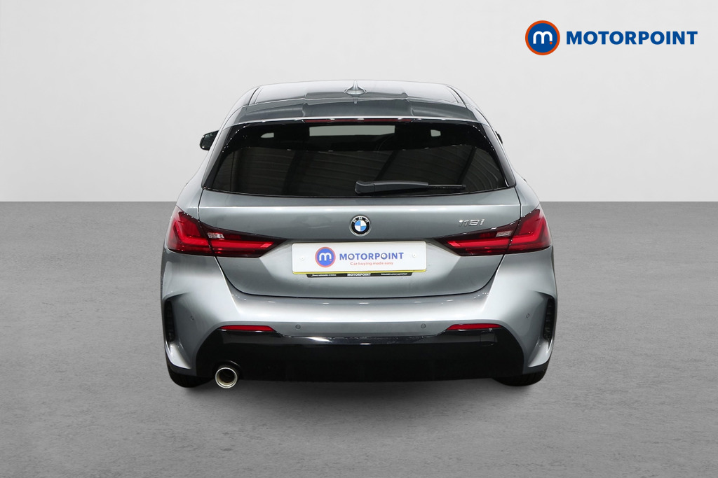 BMW 1 Series M Sport Automatic Petrol Hatchback - Stock Number (1592527) - Rear bumper