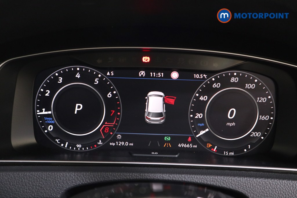 Volkswagen Golf R Automatic Petrol Hatchback - Stock Number (1592585) - 4th supplementary image