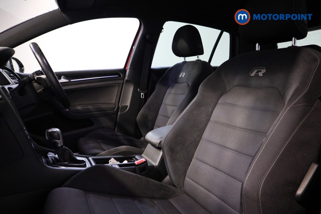 Volkswagen Golf R Automatic Petrol Hatchback - Stock Number (1592585) - 11th supplementary image