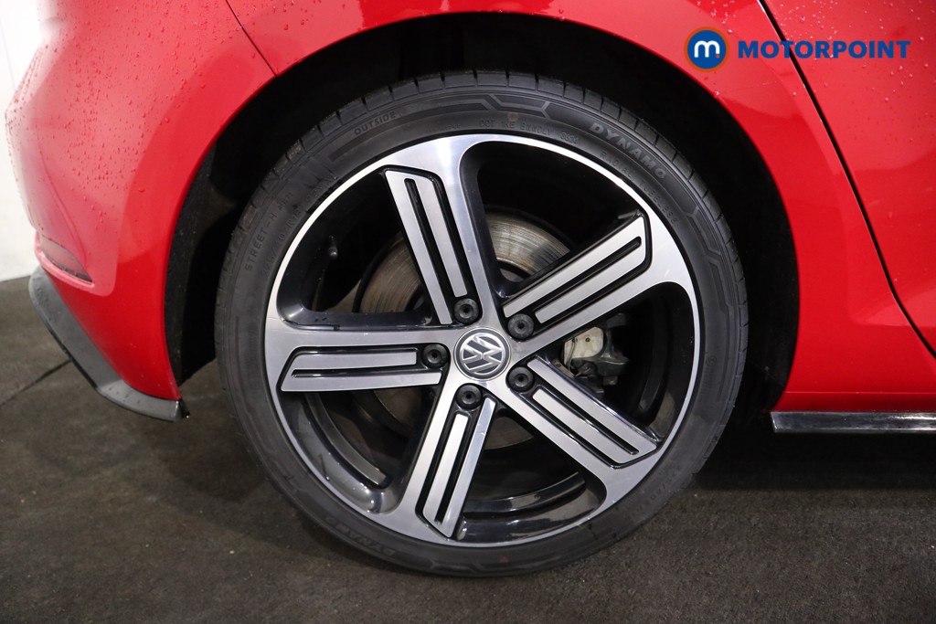 Volkswagen Golf R Automatic Petrol Hatchback - Stock Number (1592585) - 15th supplementary image