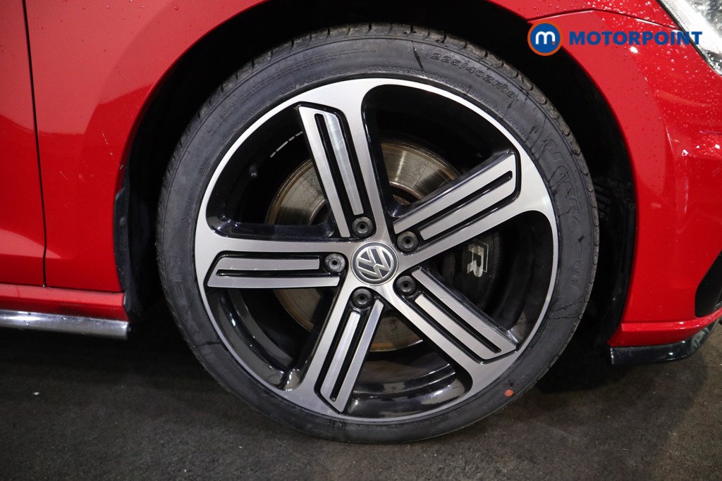 Volkswagen Golf R Automatic Petrol Hatchback - Stock Number (1592585) - 16th supplementary image