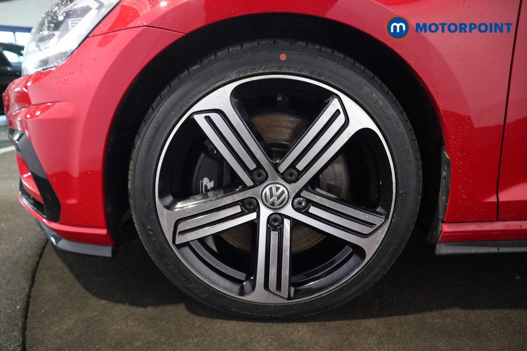 Volkswagen Golf R Automatic Petrol Hatchback - Stock Number (1592585) - 17th supplementary image