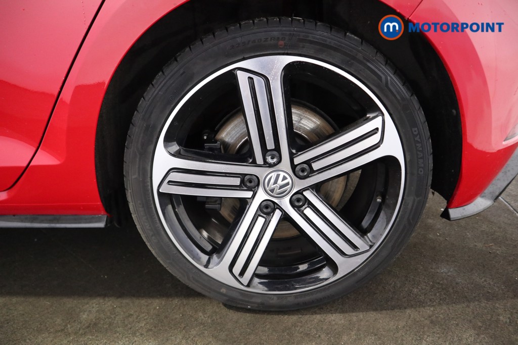 Volkswagen Golf R Automatic Petrol Hatchback - Stock Number (1592585) - 18th supplementary image
