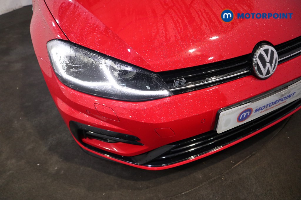 Volkswagen Golf R Automatic Petrol Hatchback - Stock Number (1592585) - 29th supplementary image