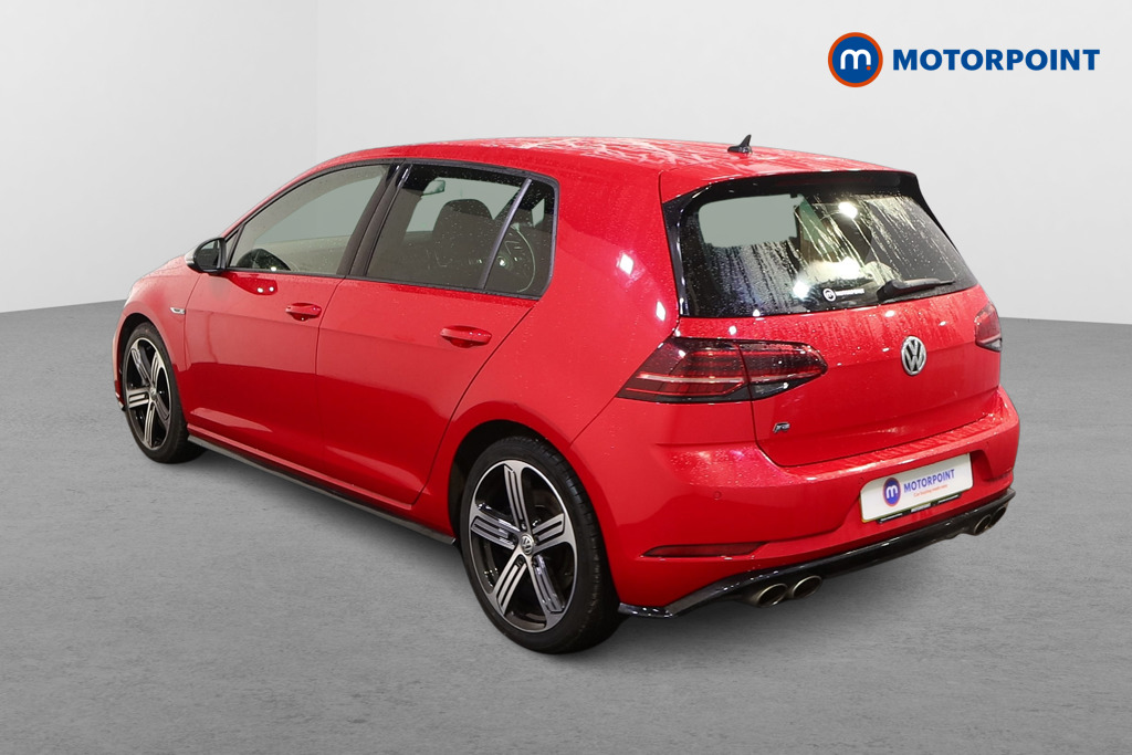 Volkswagen Golf R Automatic Petrol Hatchback - Stock Number (1592585) - Passenger side rear corner