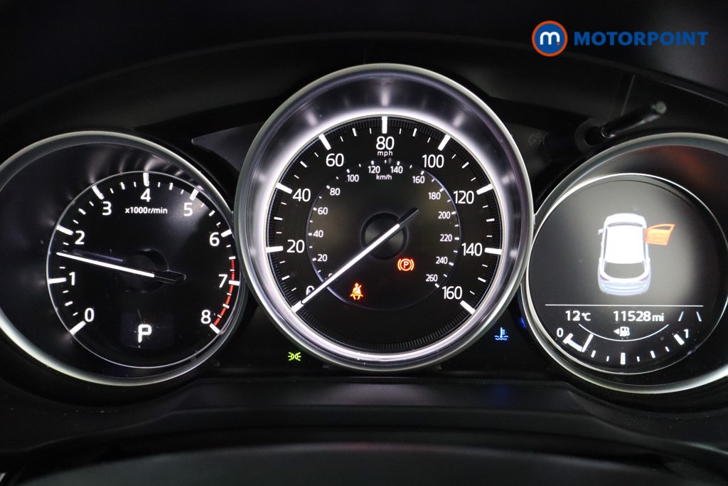 Mazda Cx-5 Centre-Line Automatic Petrol SUV - Stock Number (1593427) - 4th supplementary image
