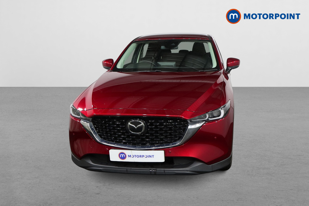 Mazda Cx-5 Centre-Line Automatic Petrol SUV - Stock Number (1593427) - Front bumper