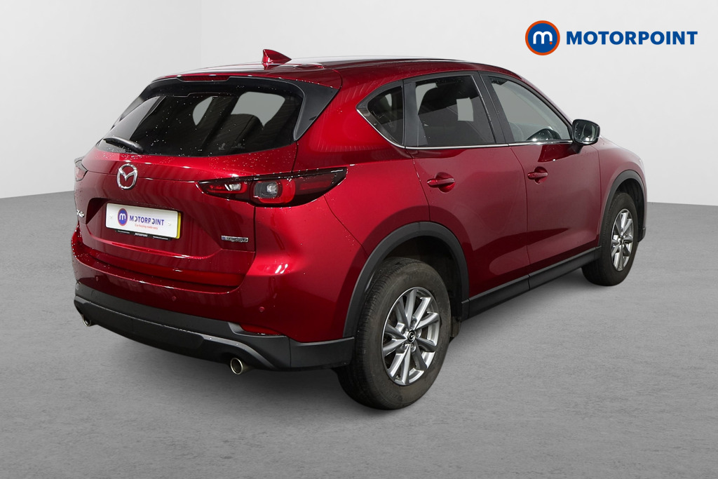 Mazda Cx-5 Centre-Line Automatic Petrol SUV - Stock Number (1593427) - Drivers side rear corner