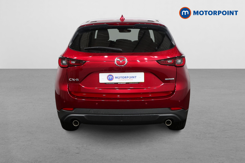 Mazda Cx-5 Centre-Line Automatic Petrol SUV - Stock Number (1593427) - Rear bumper