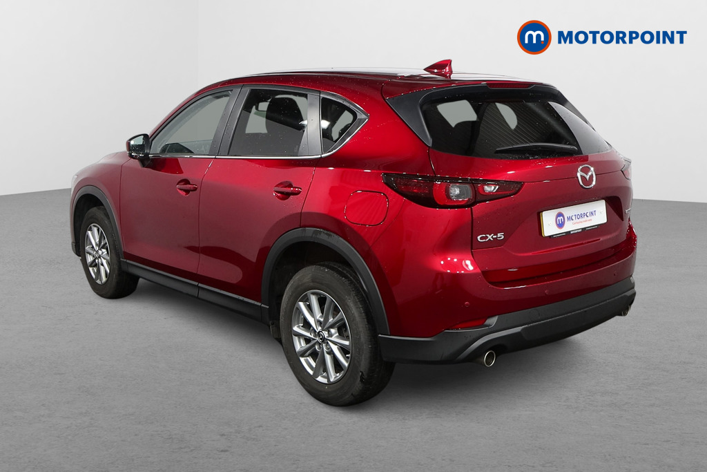 Mazda Cx-5 Centre-Line Automatic Petrol SUV - Stock Number (1593427) - Passenger side rear corner