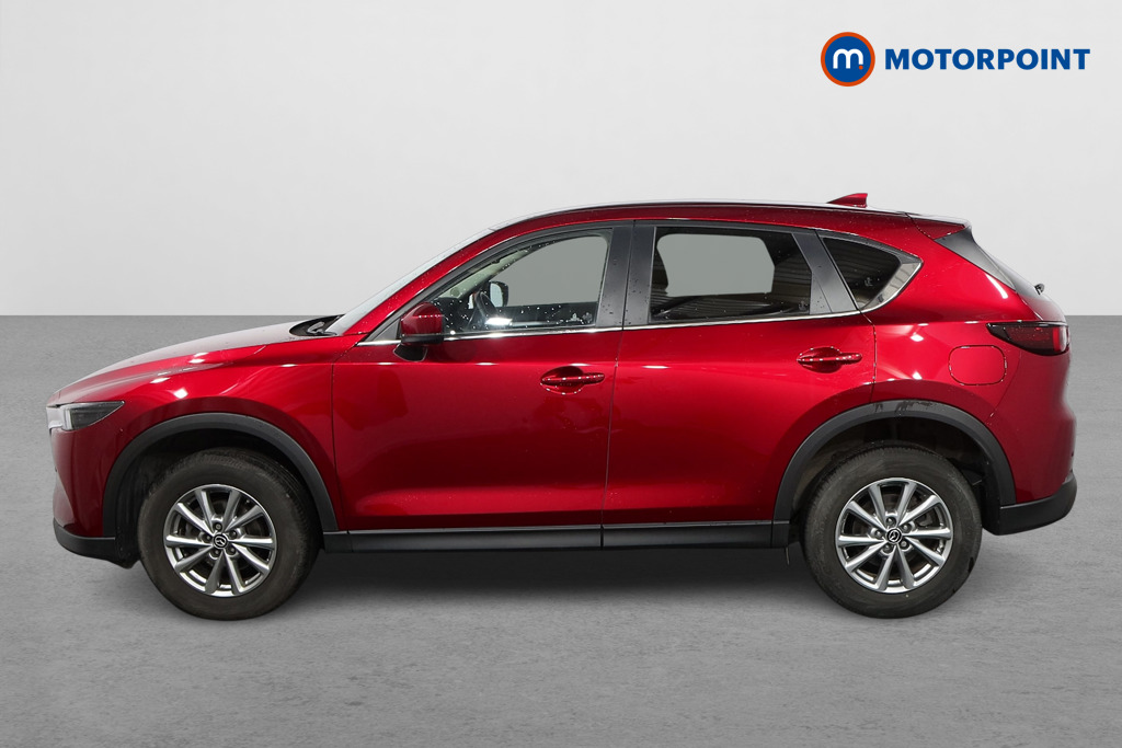 Mazda Cx-5 Centre-Line Automatic Petrol SUV - Stock Number (1593427) - Passenger side
