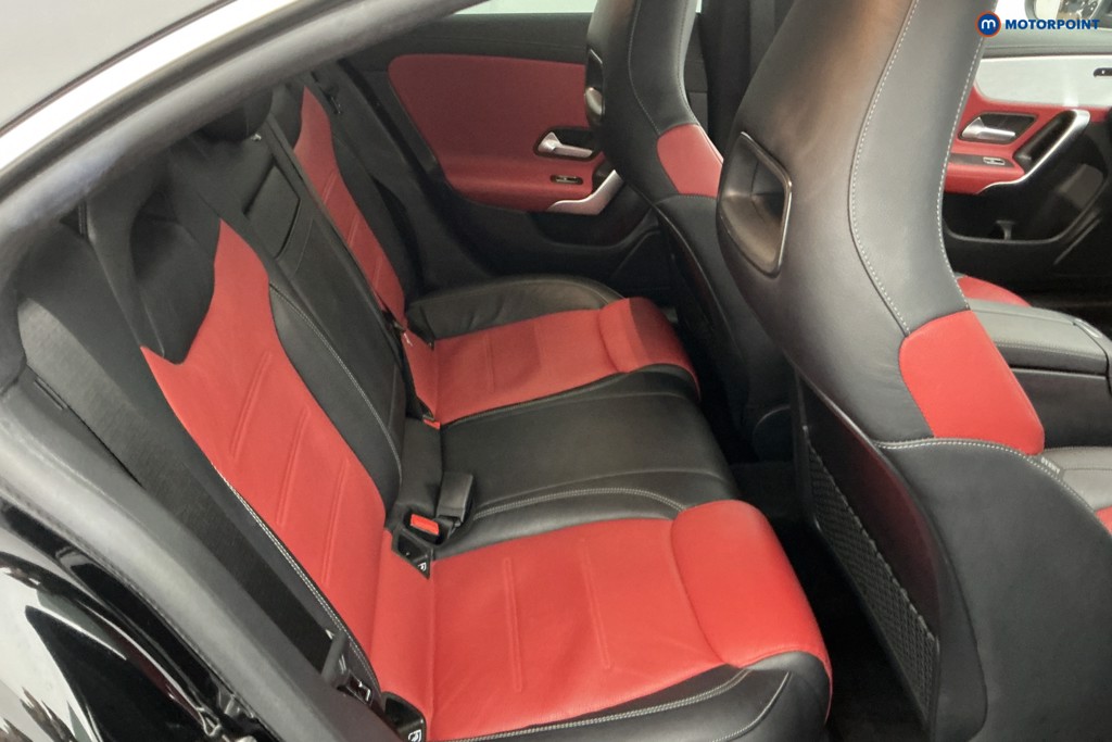 Mercedes-Benz CLA Amg Line Automatic Petrol Coupe - Stock Number (1593443) - 4th supplementary image