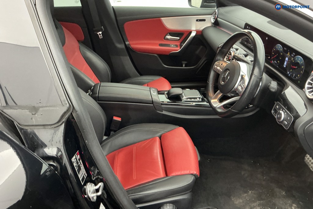 Mercedes-Benz CLA Amg Line Automatic Petrol Coupe - Stock Number (1593443) - 5th supplementary image