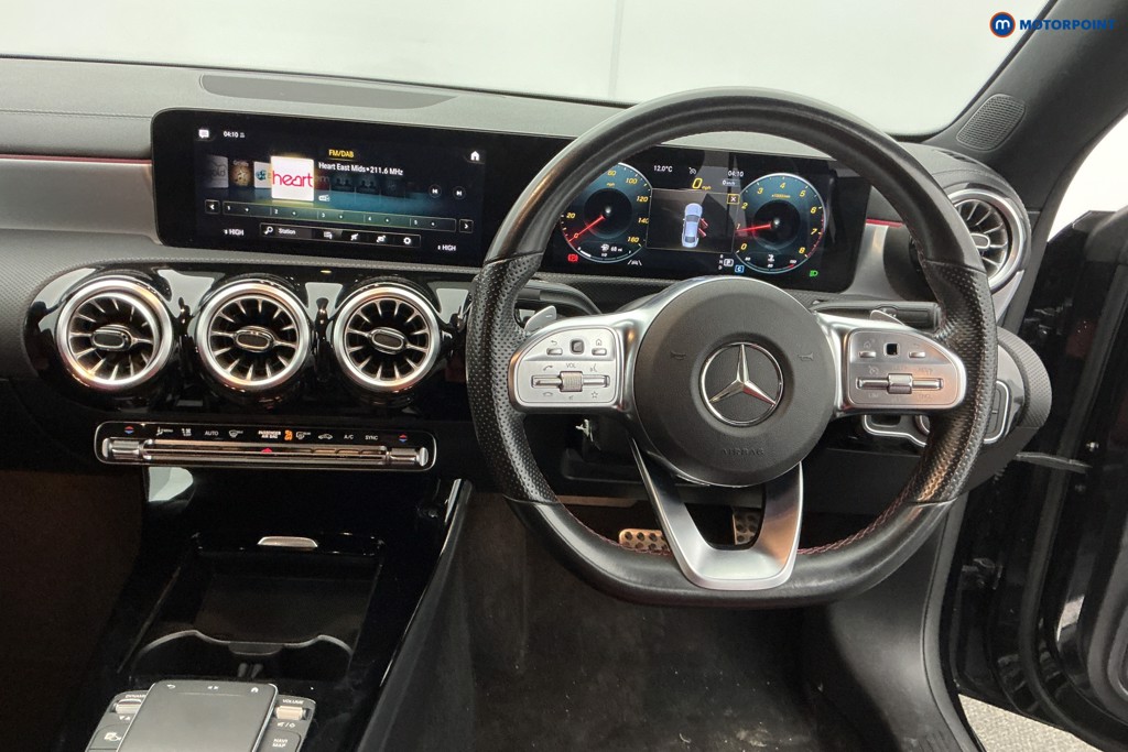 Mercedes-Benz CLA Amg Line Automatic Petrol Coupe - Stock Number (1593443) - 6th supplementary image