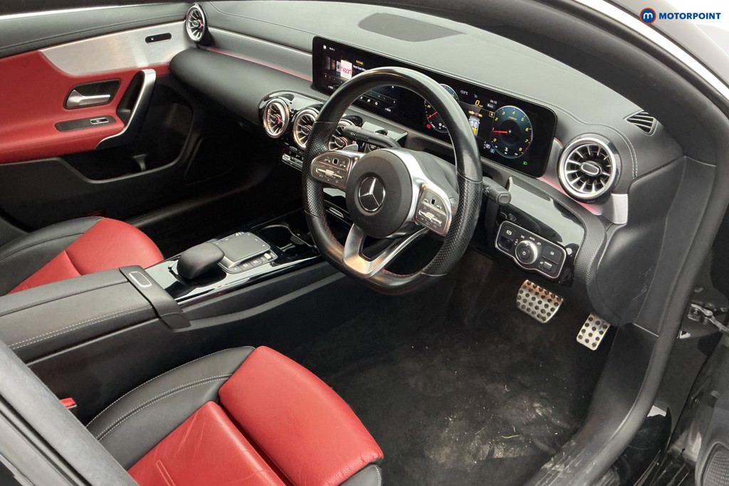 Mercedes-Benz CLA Amg Line Automatic Petrol Coupe - Stock Number (1593443) - 7th supplementary image
