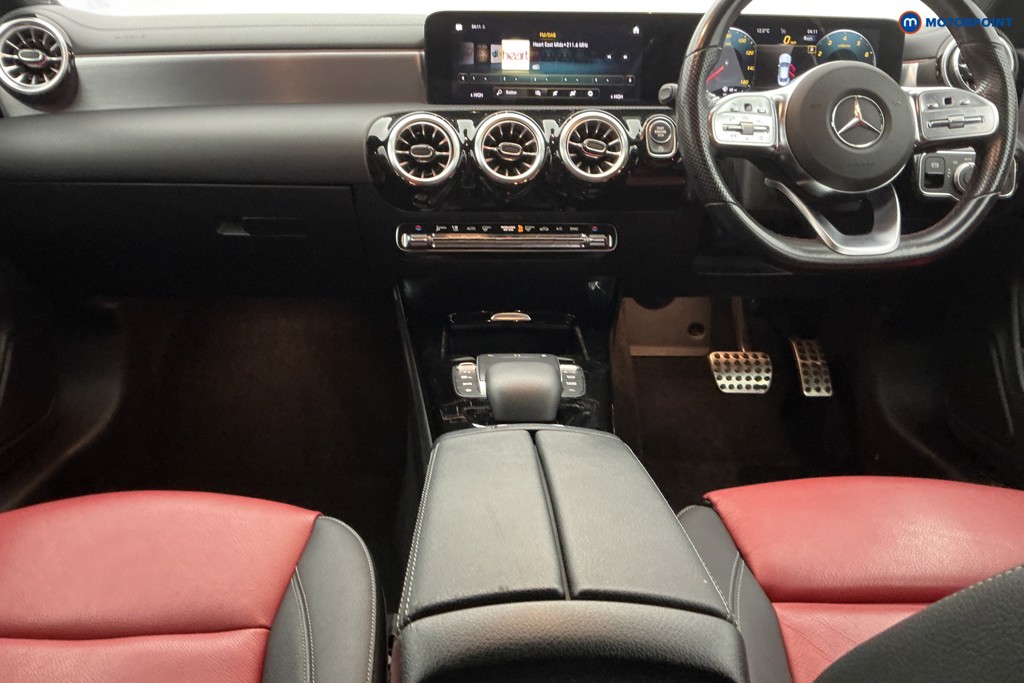 Mercedes-Benz CLA Amg Line Automatic Petrol Coupe - Stock Number (1593443) - 10th supplementary image