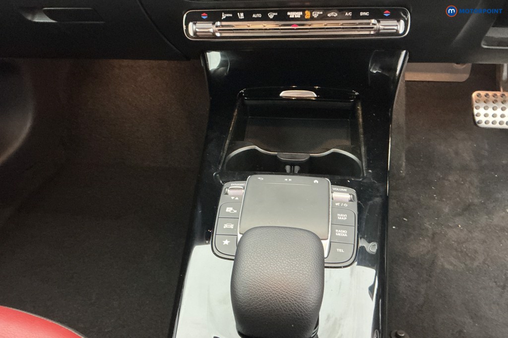 Mercedes-Benz CLA Amg Line Automatic Petrol Coupe - Stock Number (1593443) - 14th supplementary image