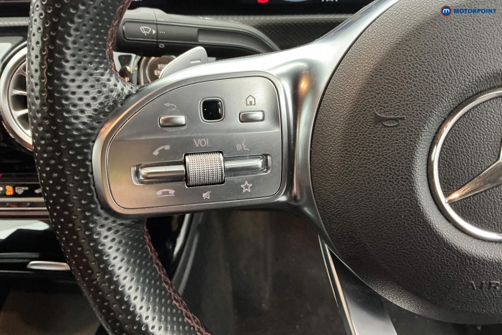 Mercedes-Benz CLA Amg Line Automatic Petrol Coupe - Stock Number (1593443) - 17th supplementary image